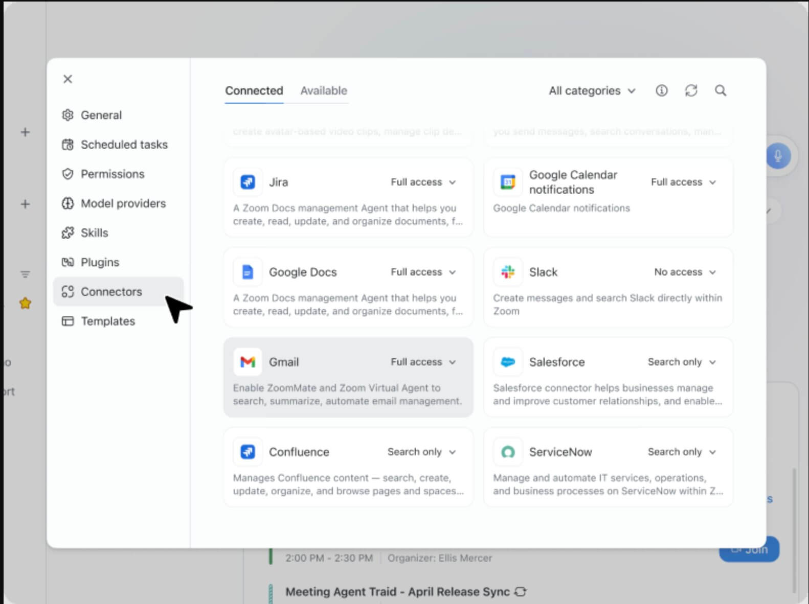 ZoomMate veut réduire la perte de contexte entre réunions et applications métier