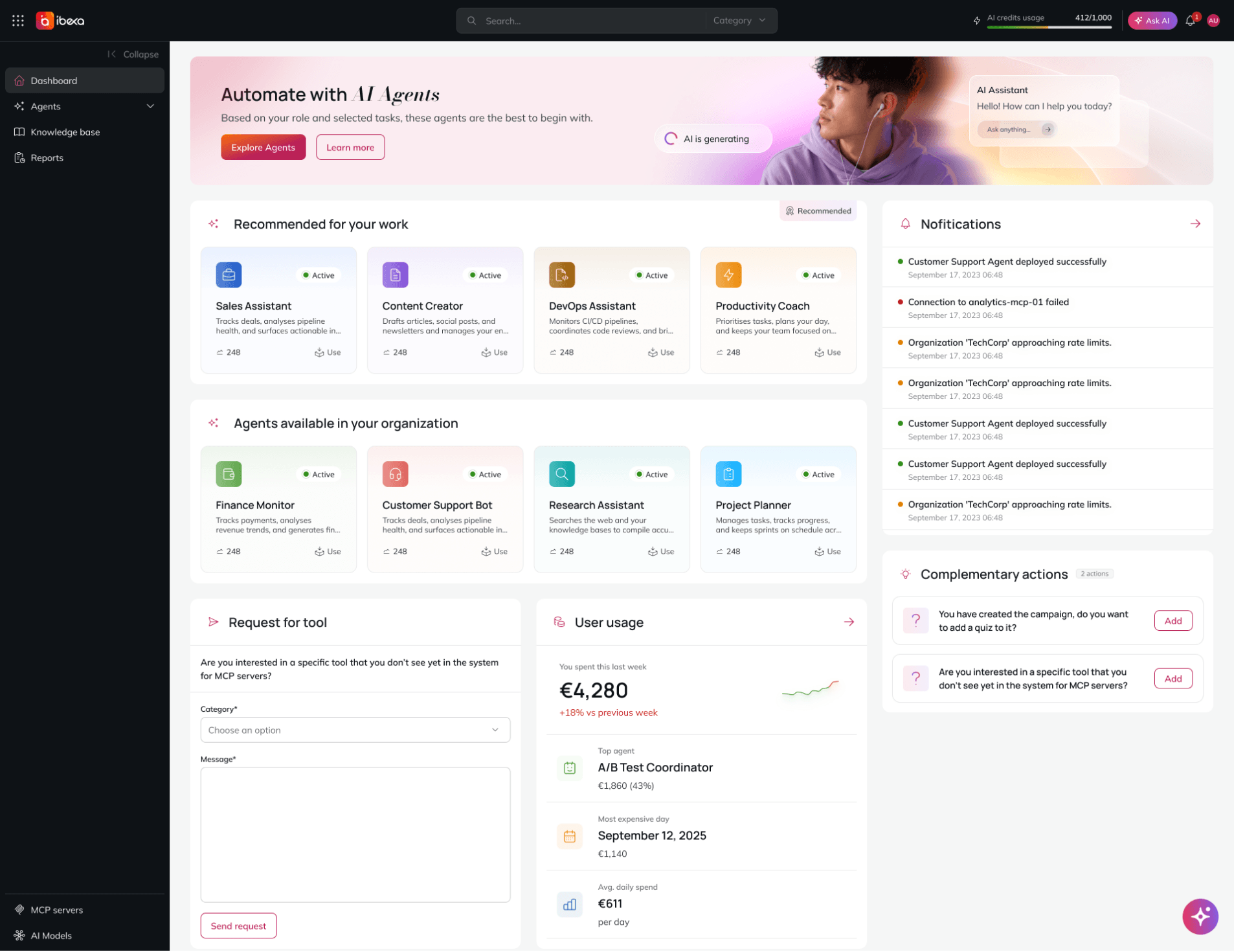 Ibexa lance une plateforme de marketing agentique pour automatiser l’exécution des campagnes